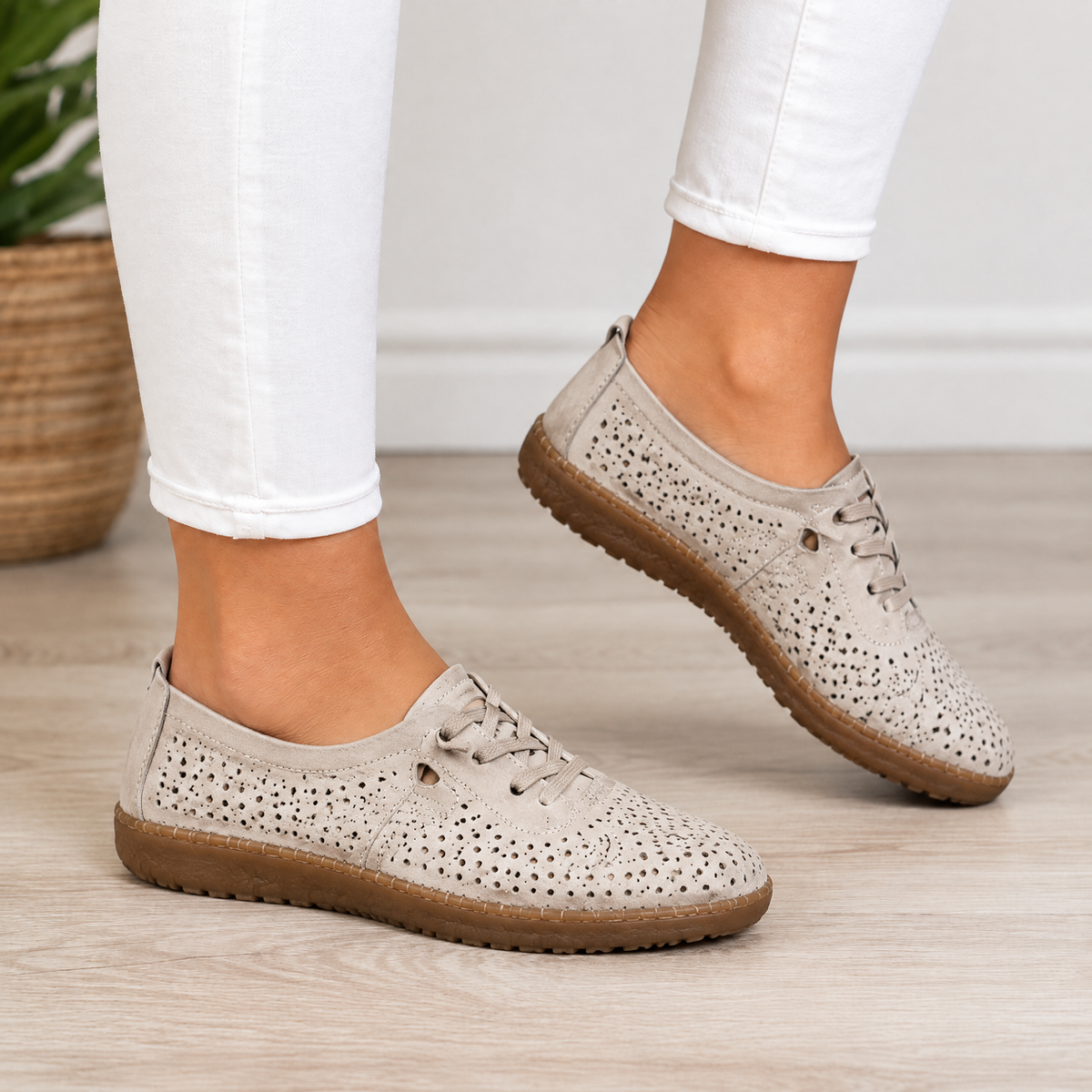 Celeste™ | Orthopedic Comfort Loafers - Apricot