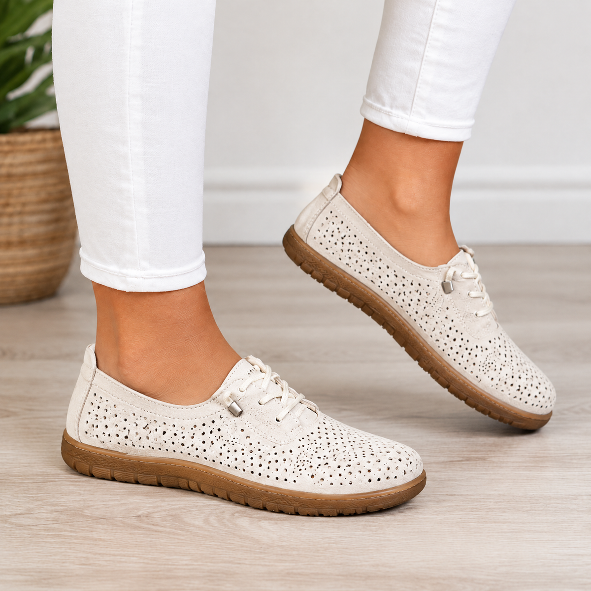 Celeste™ | Orthopedic Comfort Loafers - Beige
