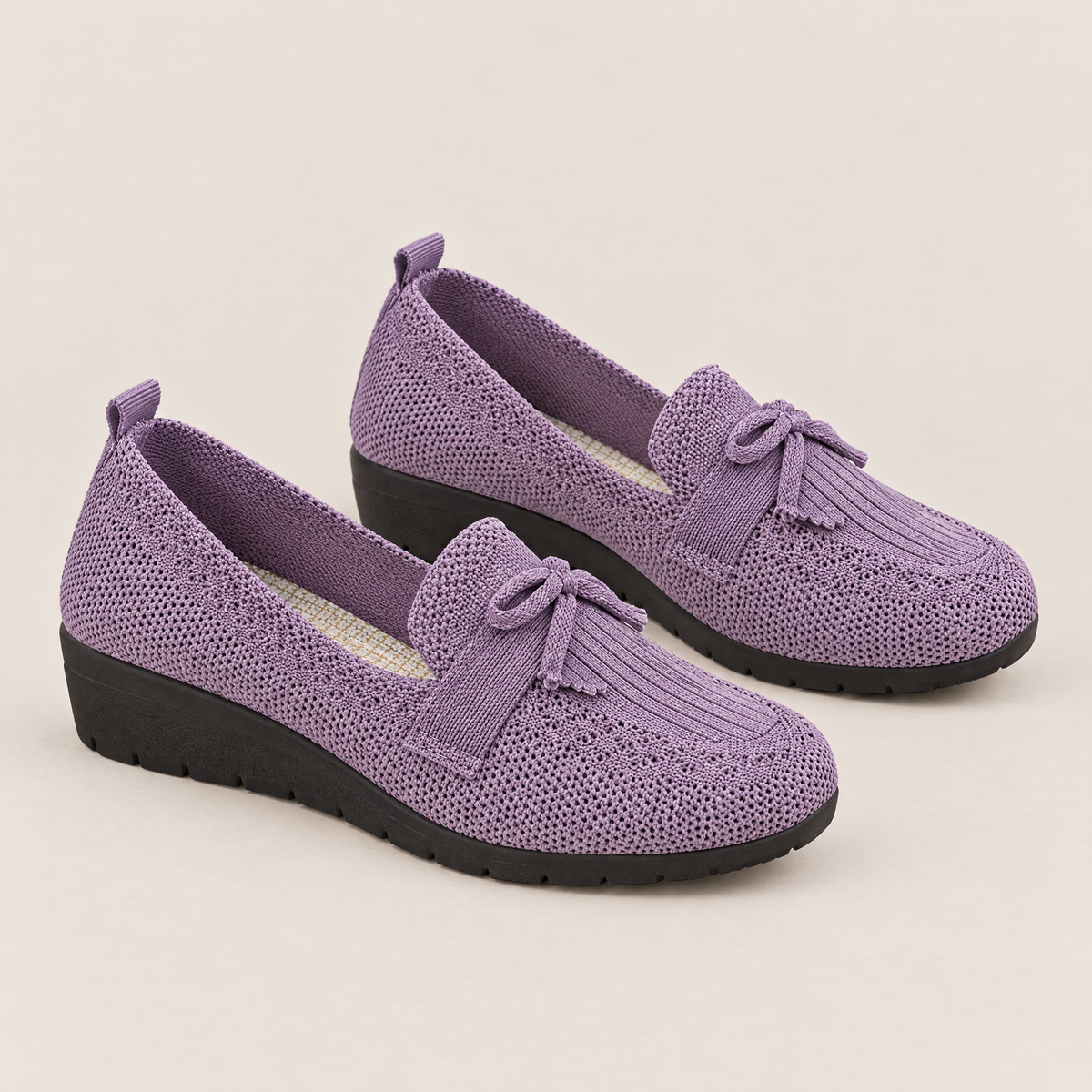 Petra™ | Orthopedic Comfort Loafers - Purple