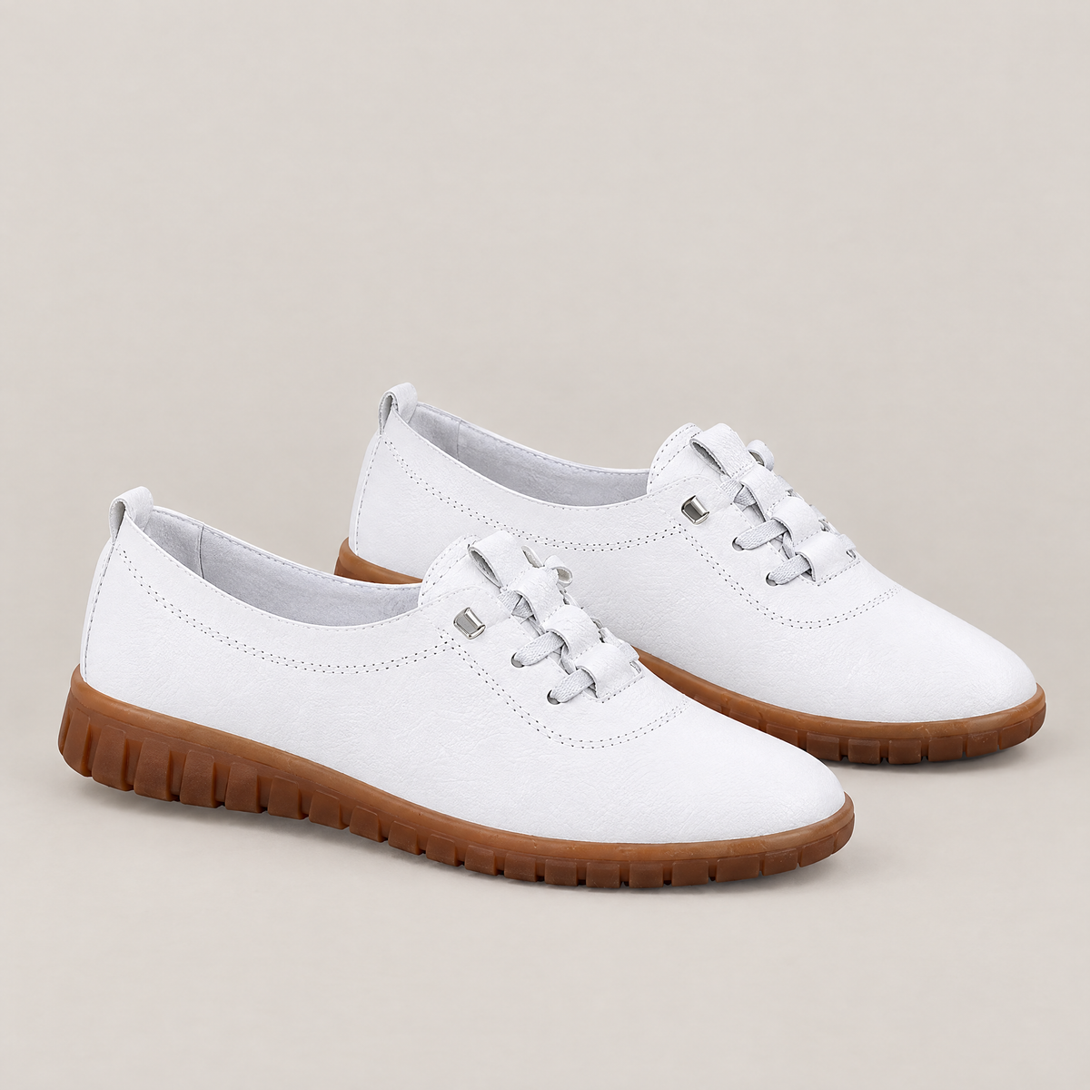 Ingrid™ | Orthopedic Comfort Shoes - White