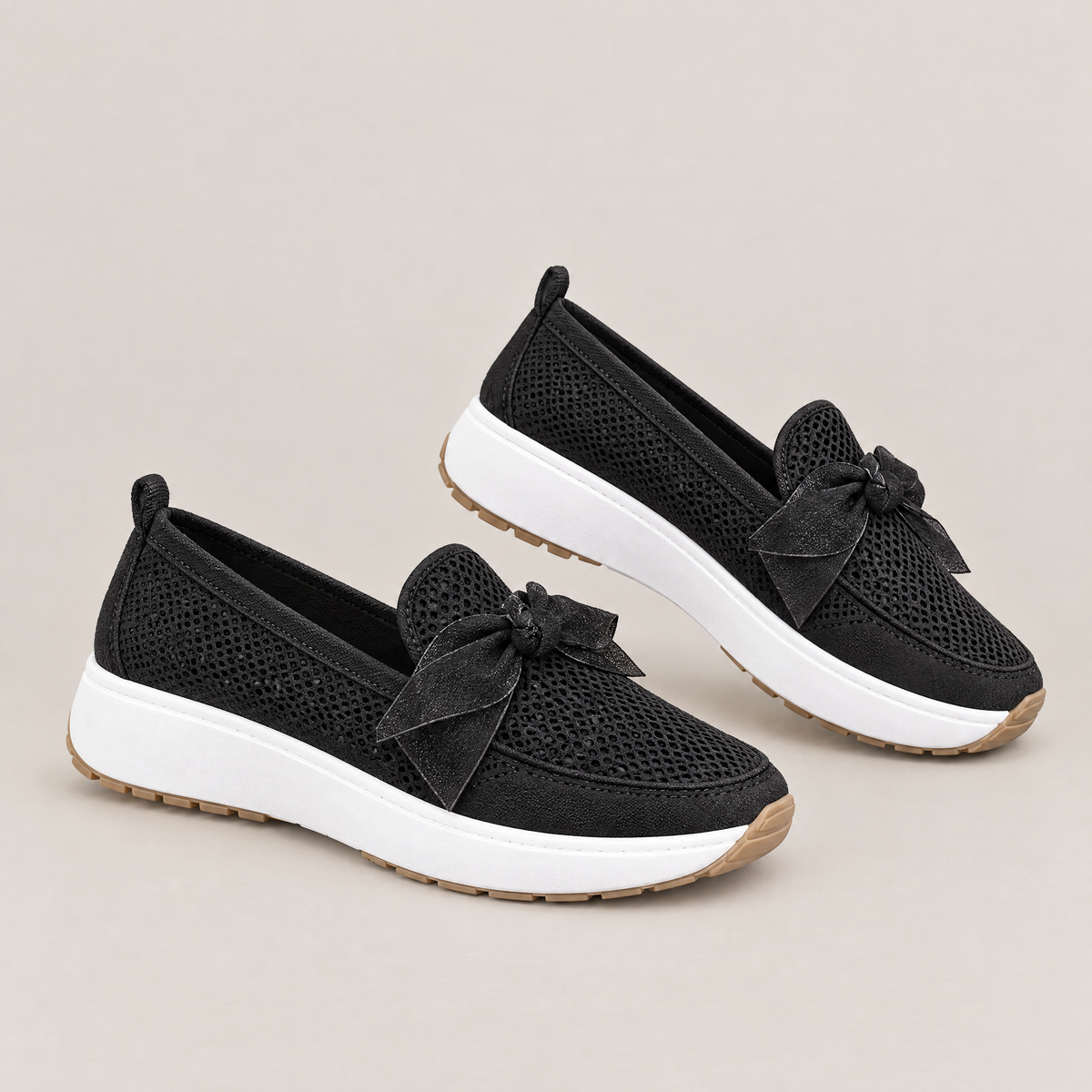 Elodie™ | Orthopedic Comfort Loafers - Black