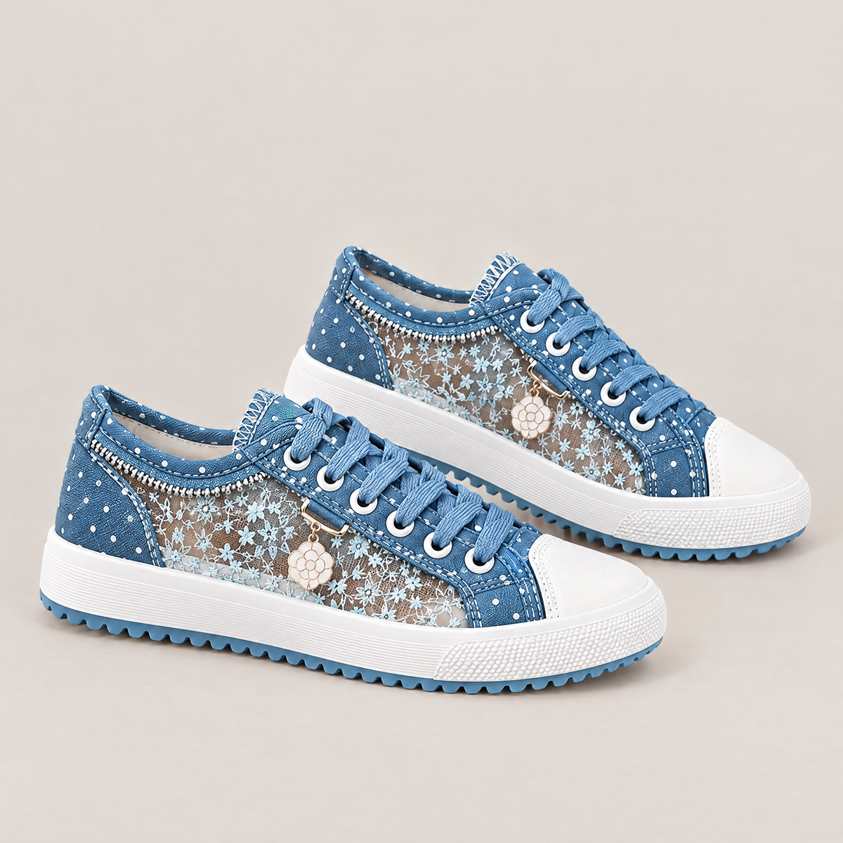 Myra™ | Orthopedic Comfort Sneakers - Blue