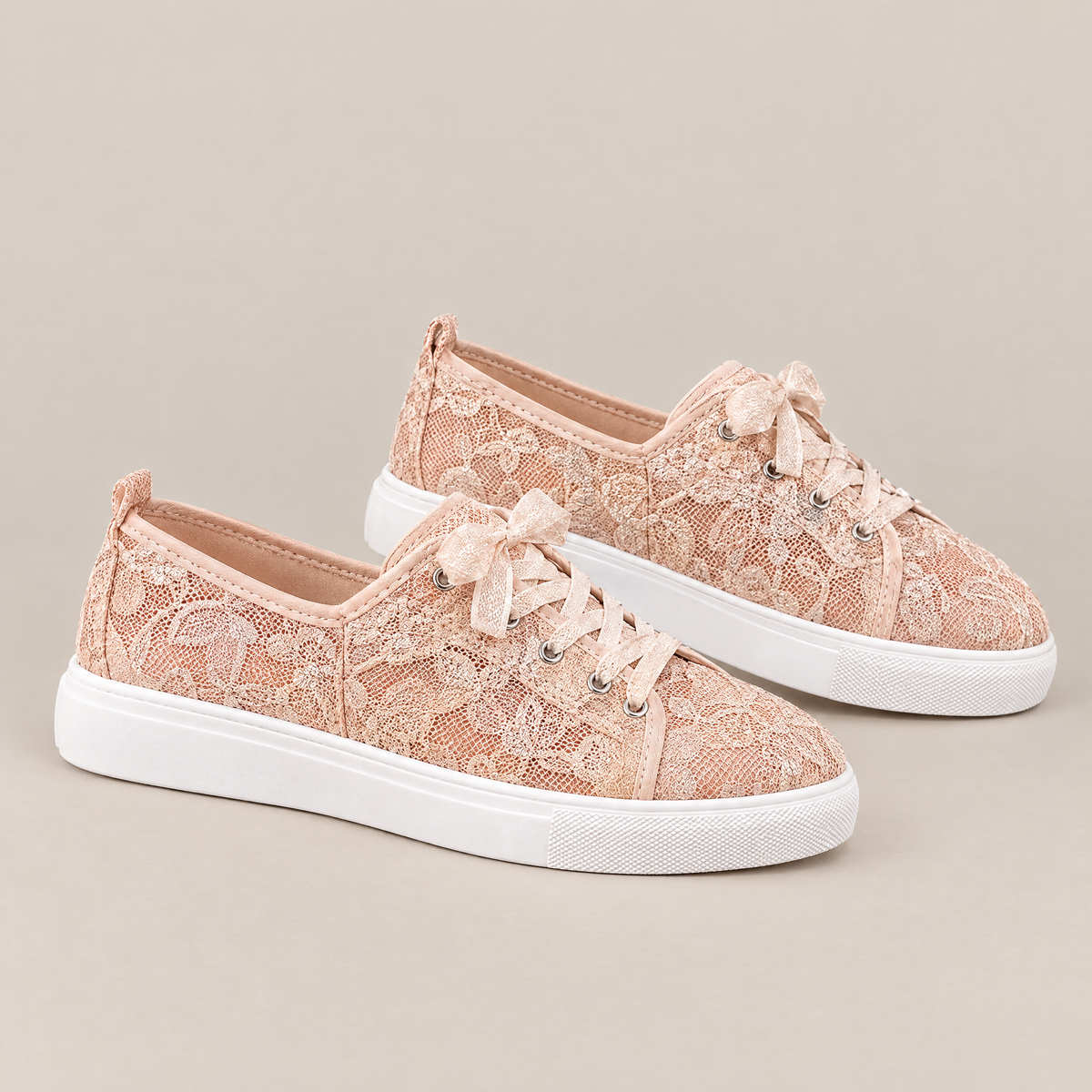 June™ | Orthopedic Comfort Sneakers - Apricot