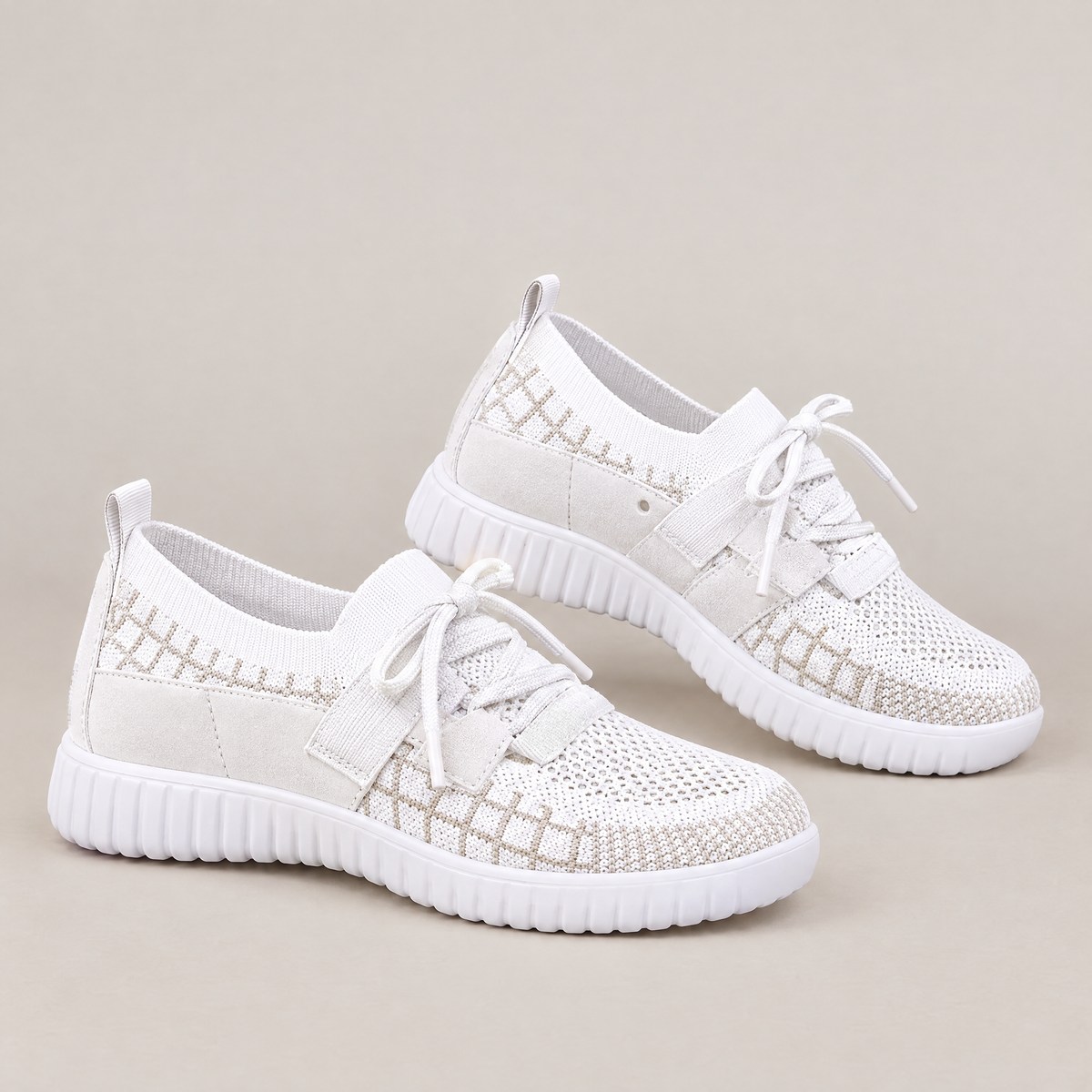 Winnie™ | Orthopedic Comfort Sneakers - White