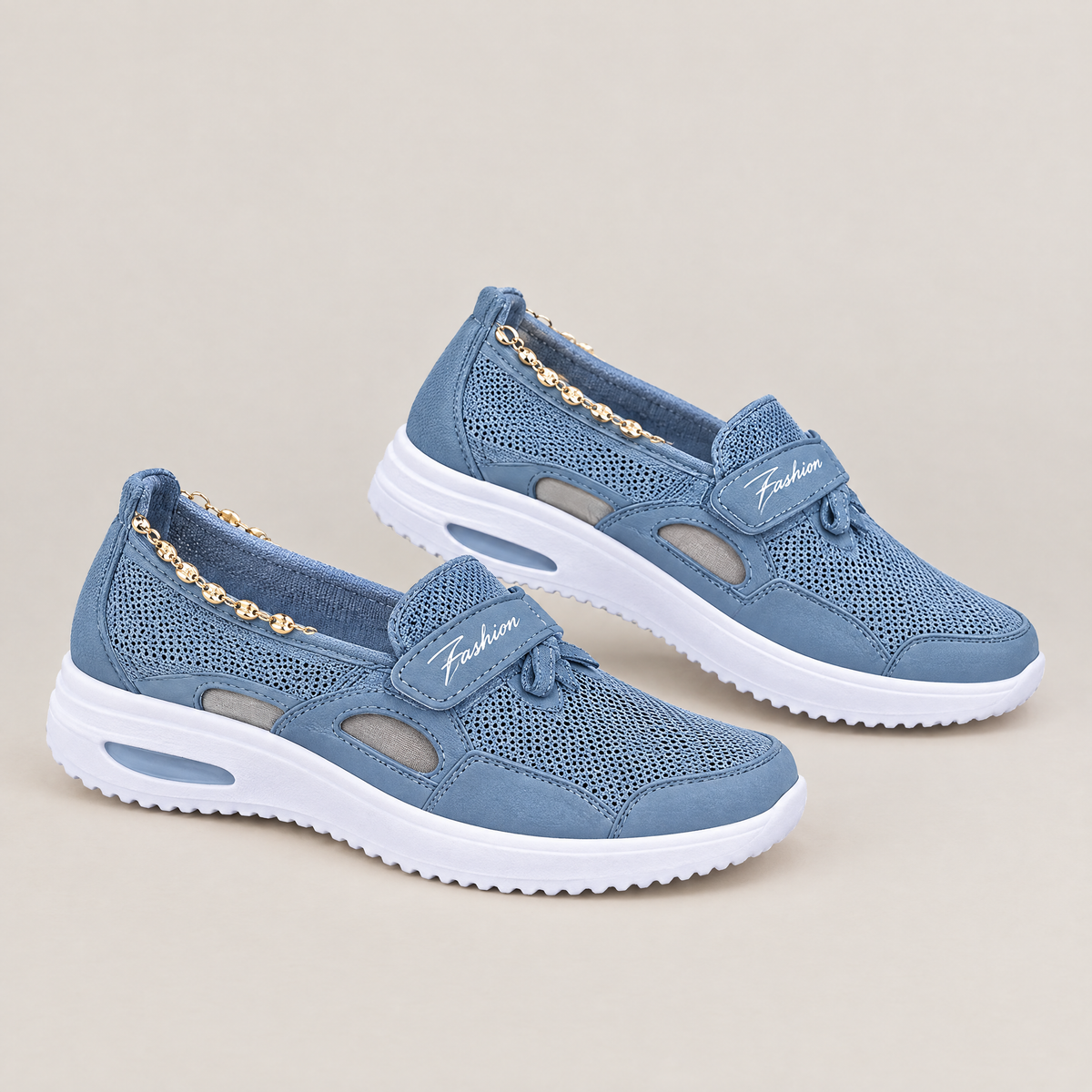 Romy™ | Orthopedic Comfort Sneakers - Blue