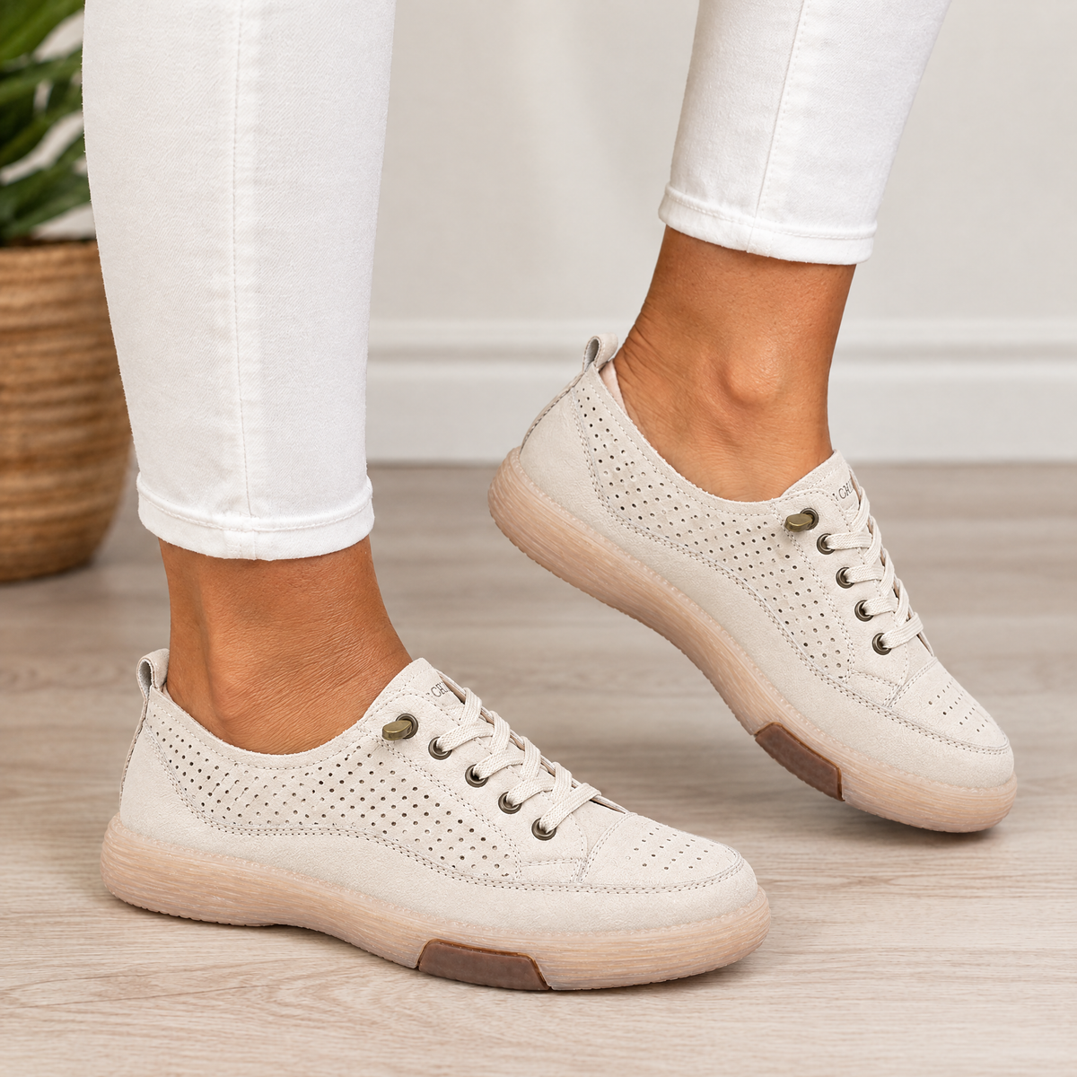 Freya™ | Orthopedic Comfort Loafers - Christine Hero
