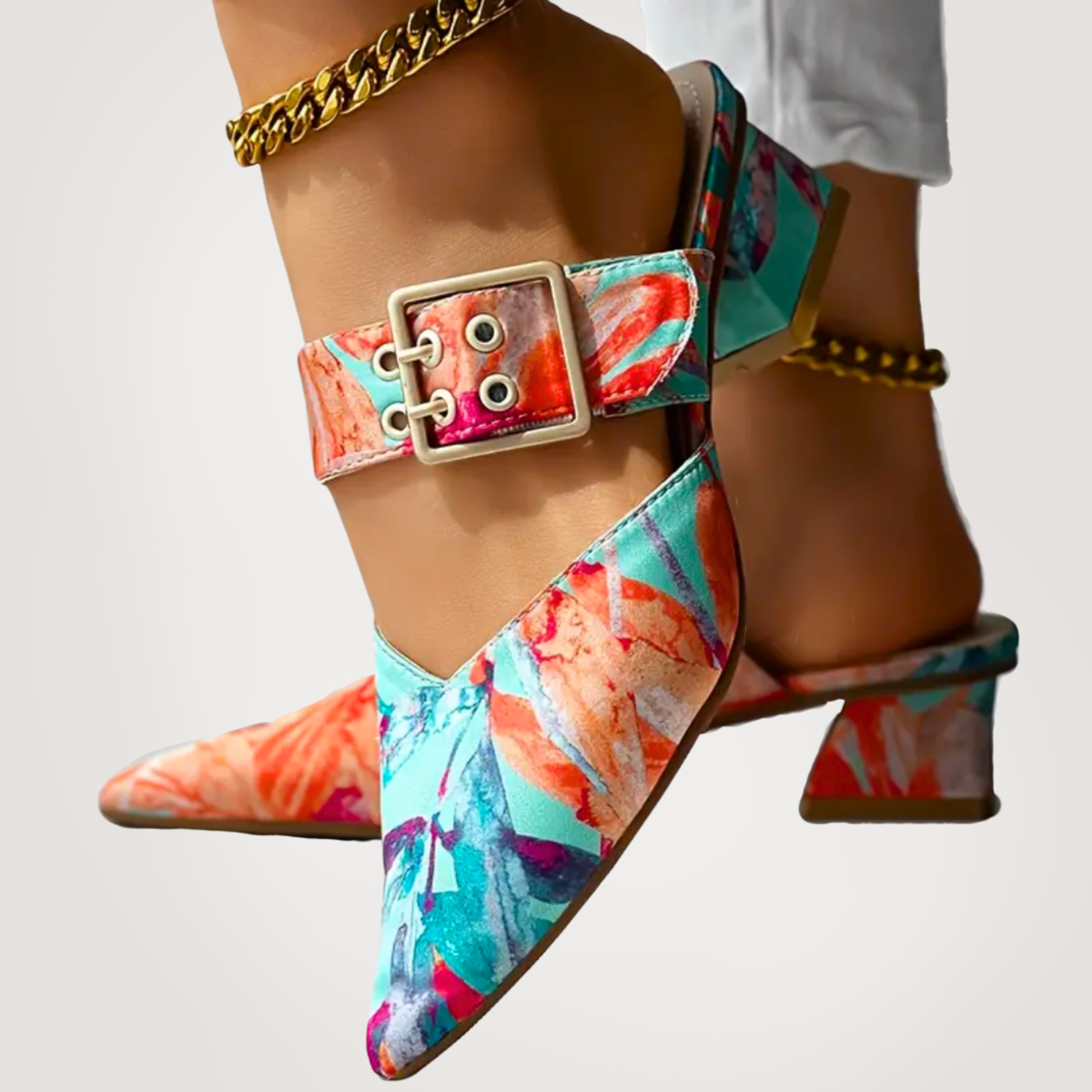 Valentina™ | Timeless coloured stilettos