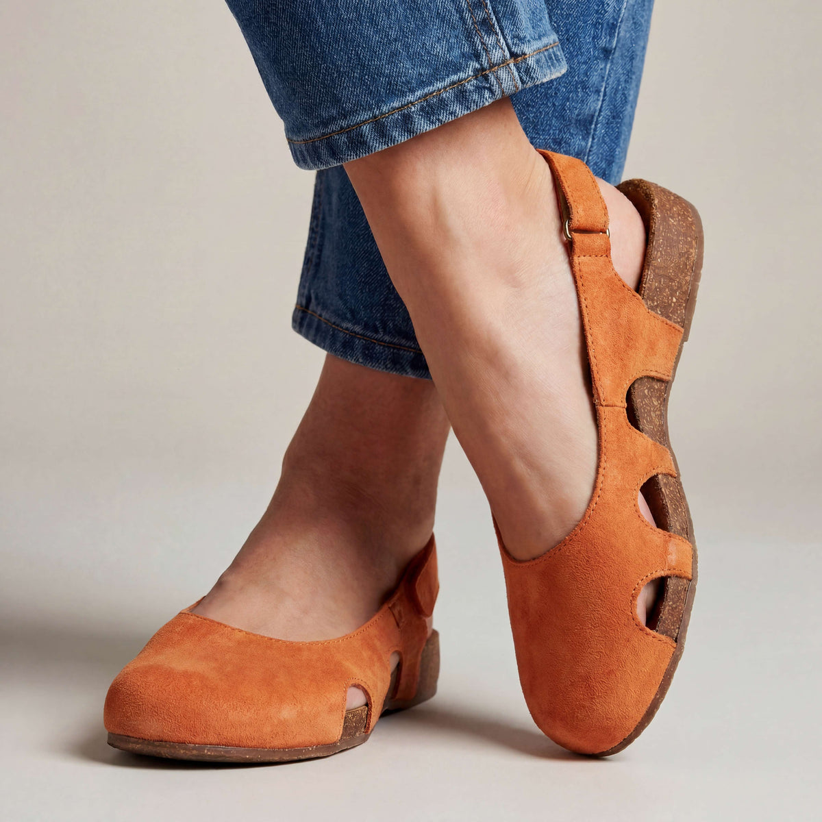 Nadine™ | SoftStep Comfort Flats