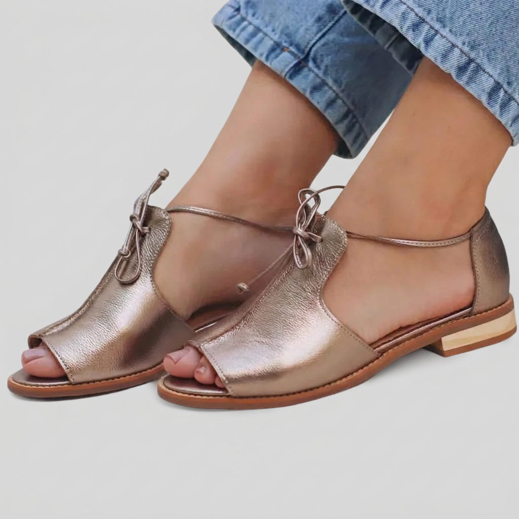 LILLIANA | COMFORTABLE STRAP-STYLE SANDALS