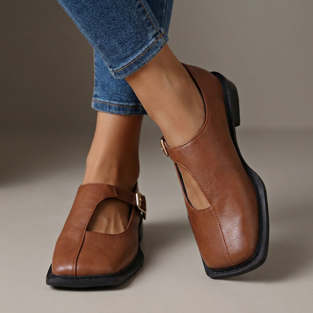 Rosalie | Elegant Comfort Flats