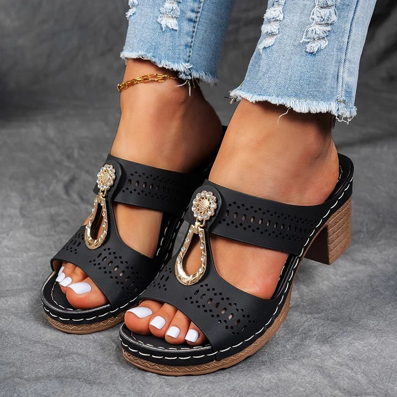 Lisa | Comfortable Orthopaedic Sandals