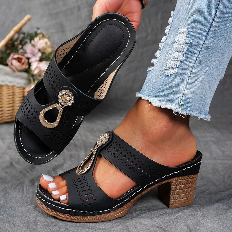 Lisa | Comfortable Orthopaedic Sandals