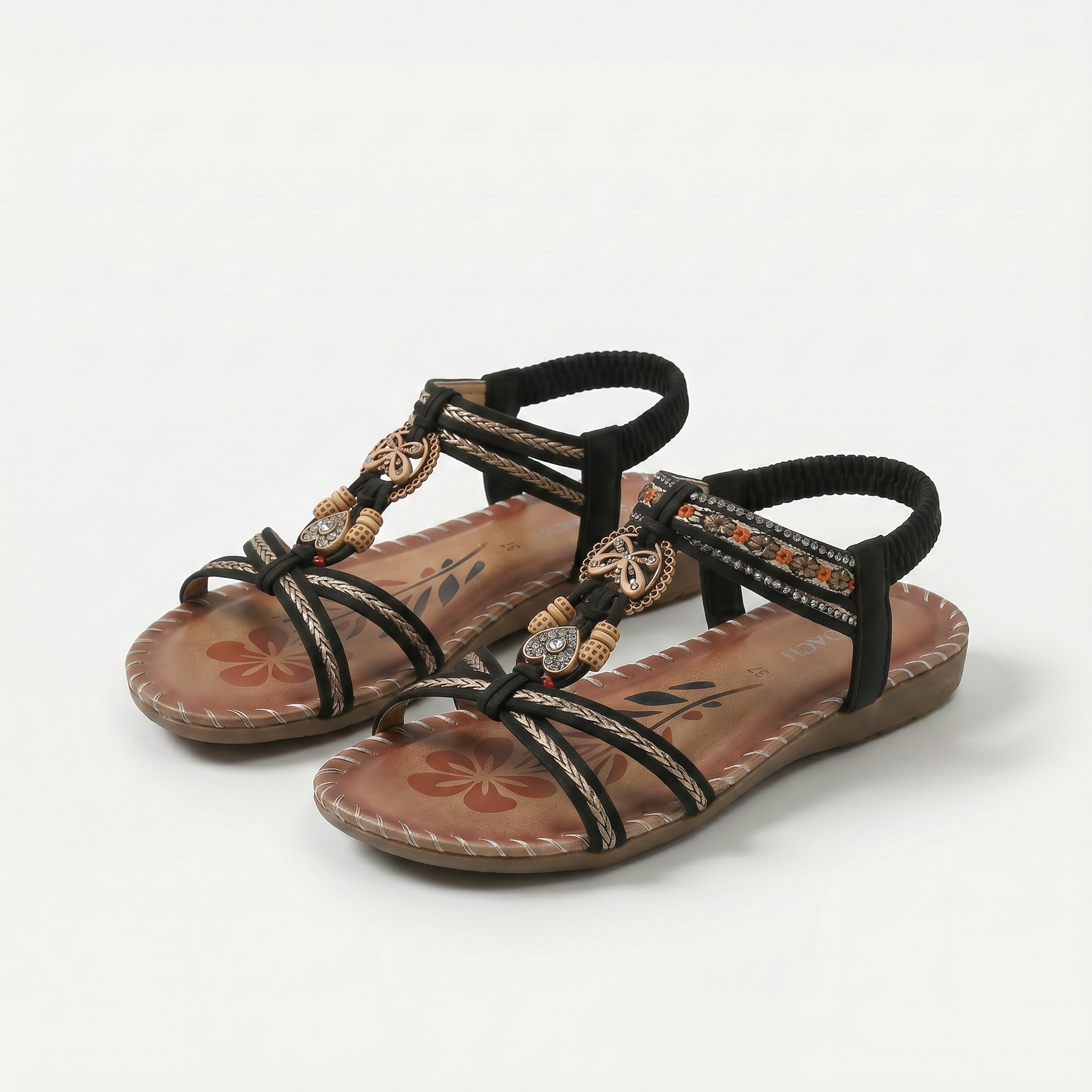 Nada™ | Lightweight Orthopedic Comfort Sandals