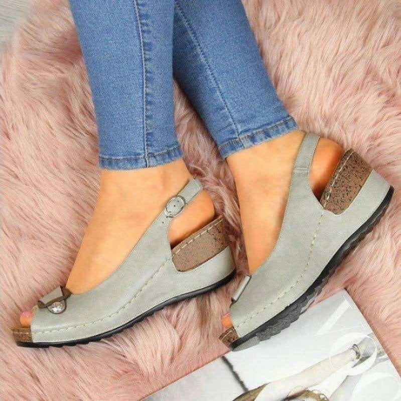Nerissa sandals