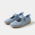Regina | Women's Orthopaedic Mary Jane Ballet Flats