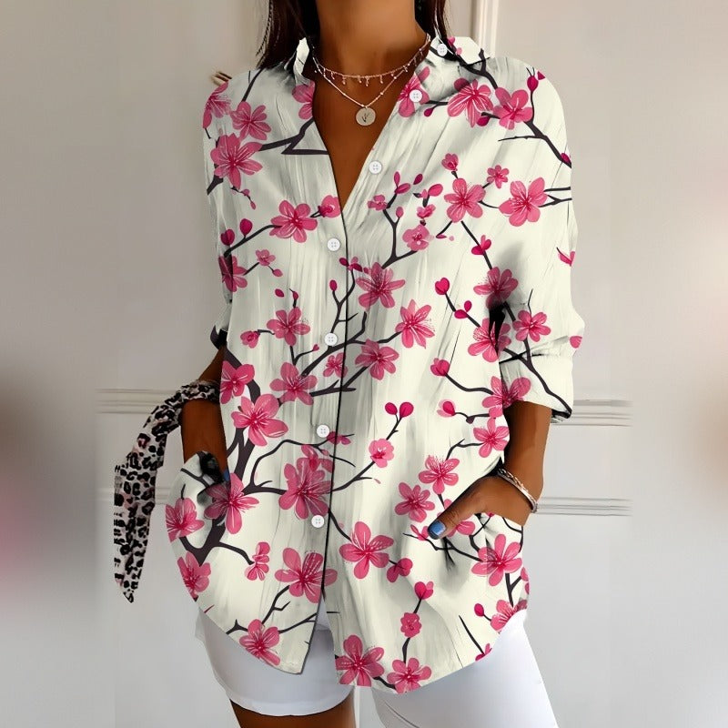 Ottoline in Pink Blossom