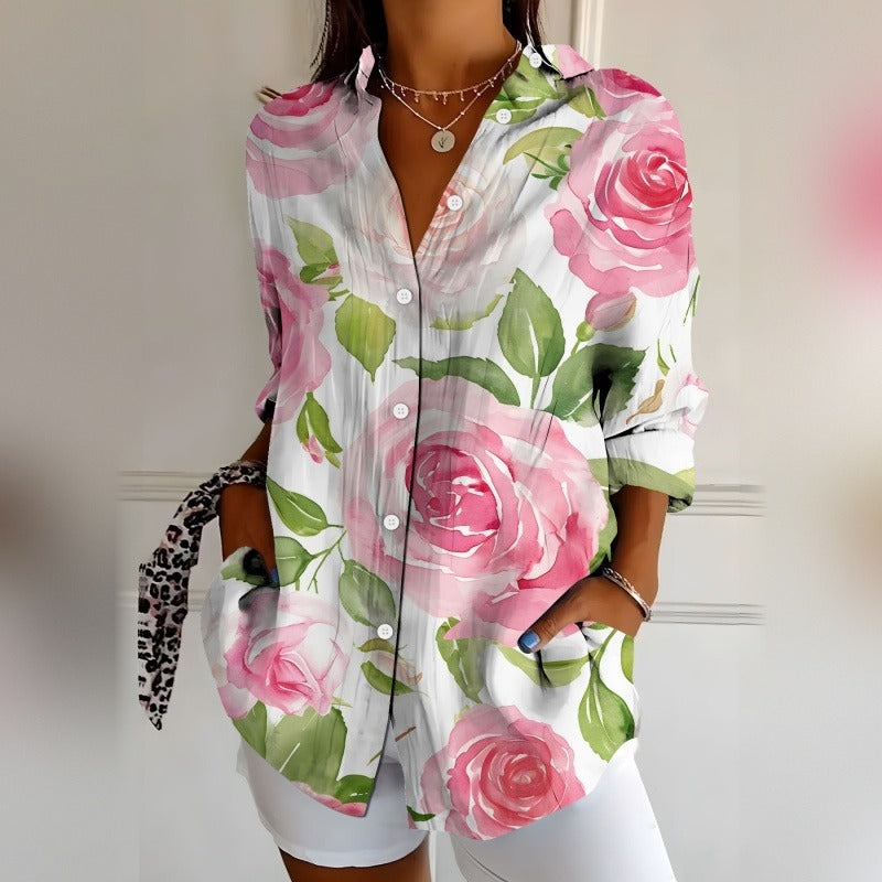 Perdita in Pink Rose