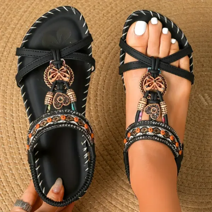 Maya™ | Orthopedic boho sandals