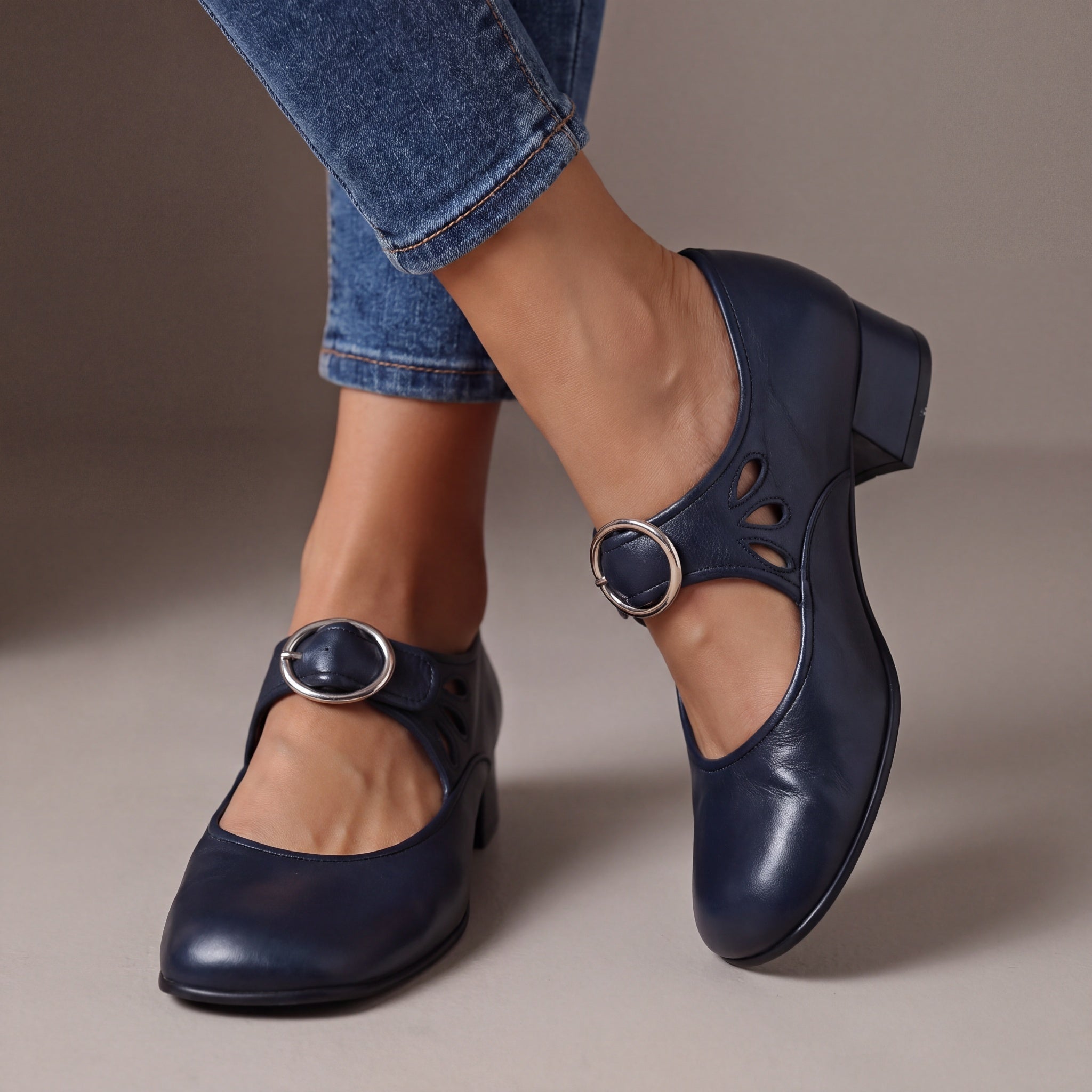 Josephine | Elegant Comfort Sandals