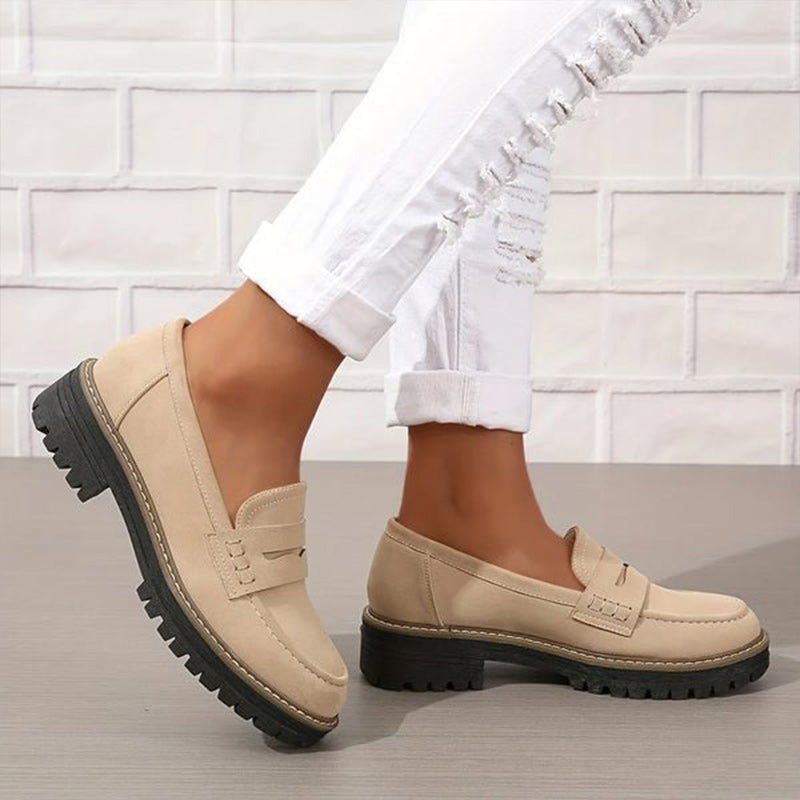 Andrea™ | Casual platform shoes