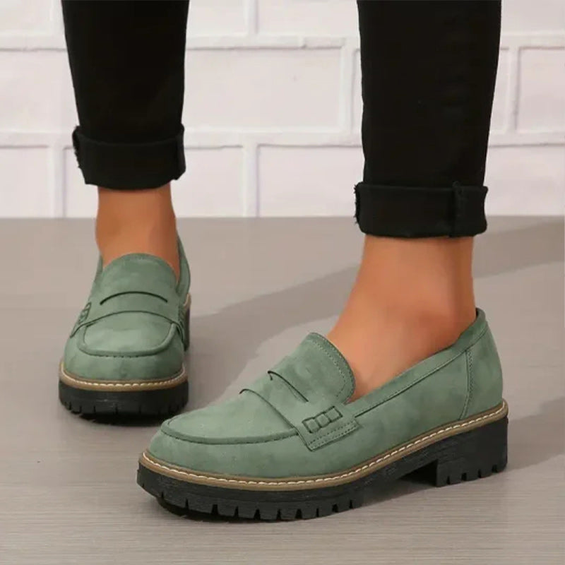 Andrea™ | Casual platform shoes