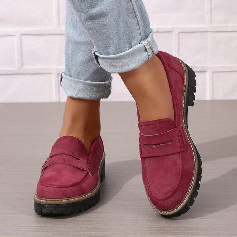 Andrea™ | Casual platform shoes
