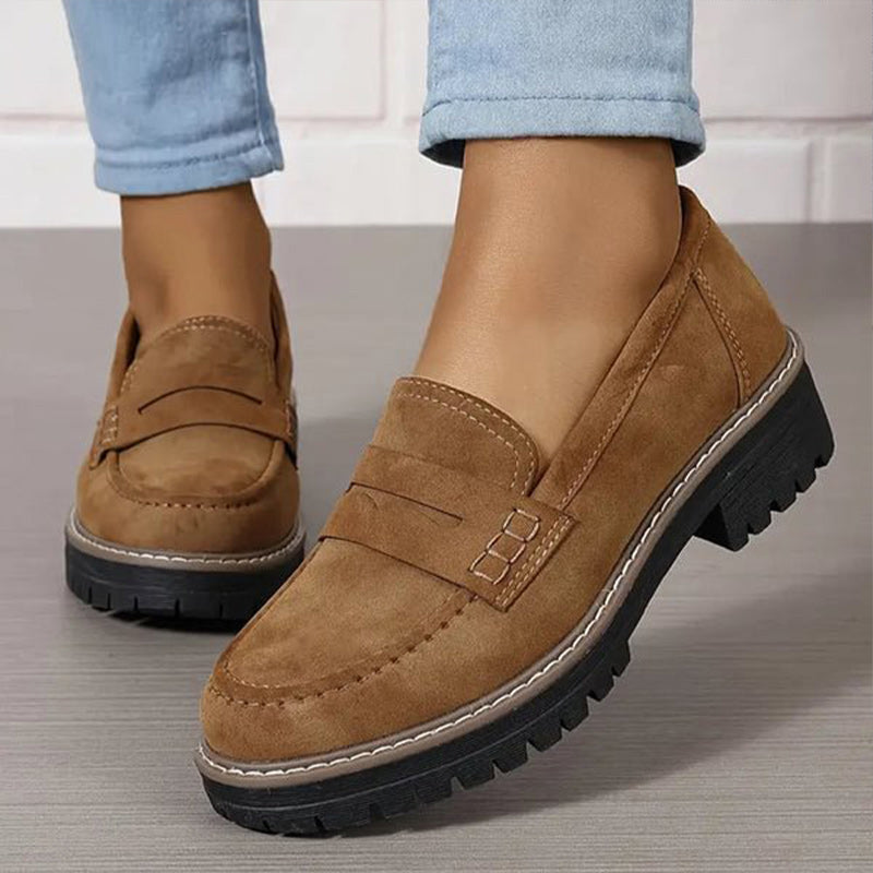 Andrea™ | Casual platform shoes