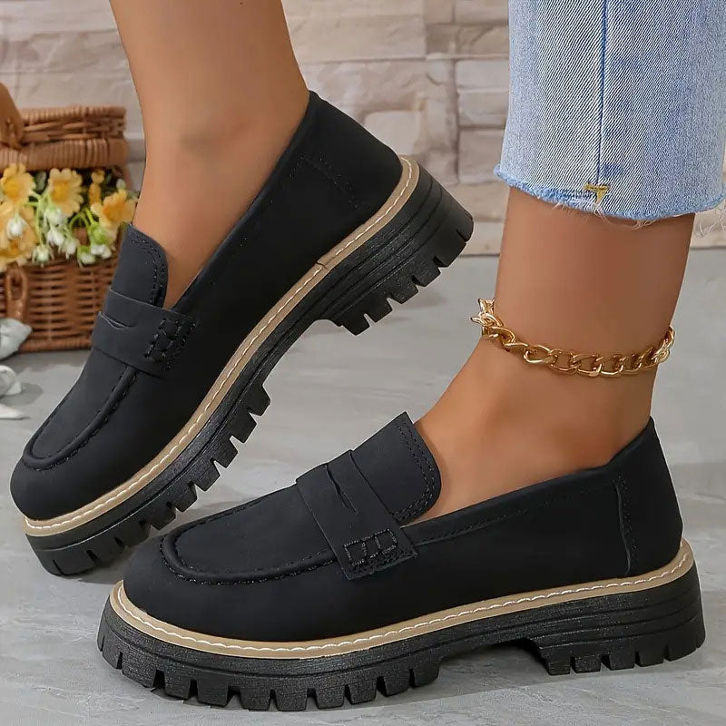 Andrea™ | Casual platform shoes