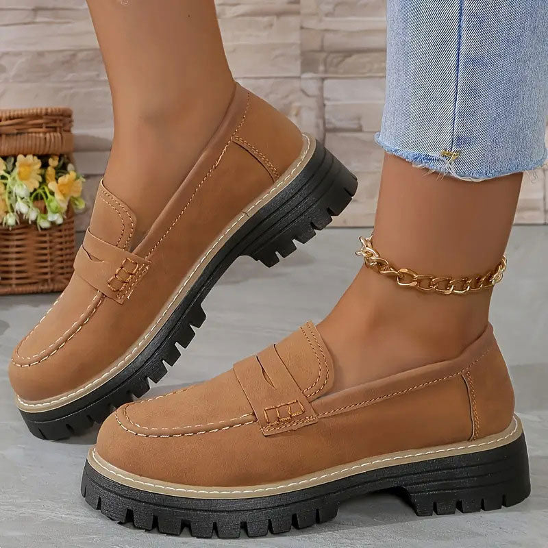 Andrea™ | Casual platform shoes
