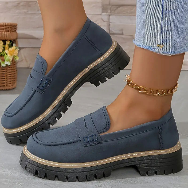 Andrea™ | Casual platform shoes