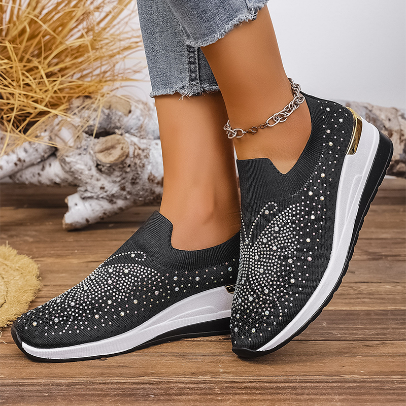 Evelyn | Slip-On Sneakers