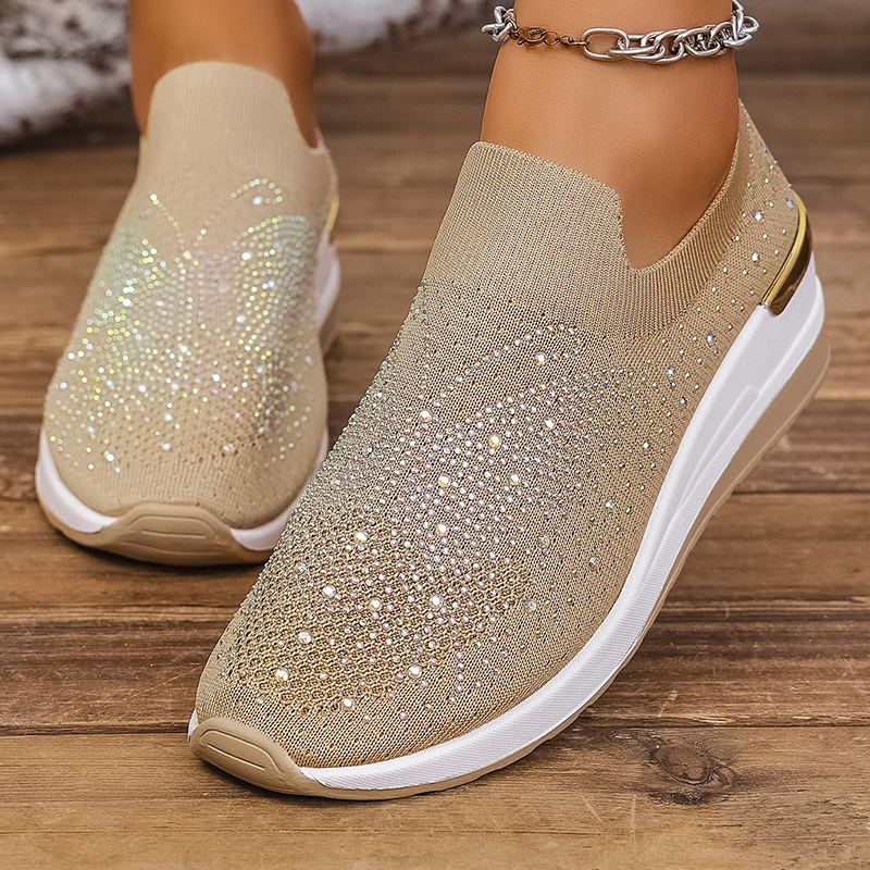 Evelyn | Slip-On Sneakers