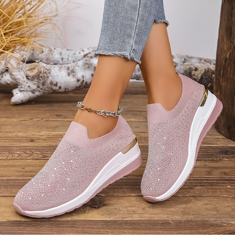 Evelyn | Slip-On Sneakers