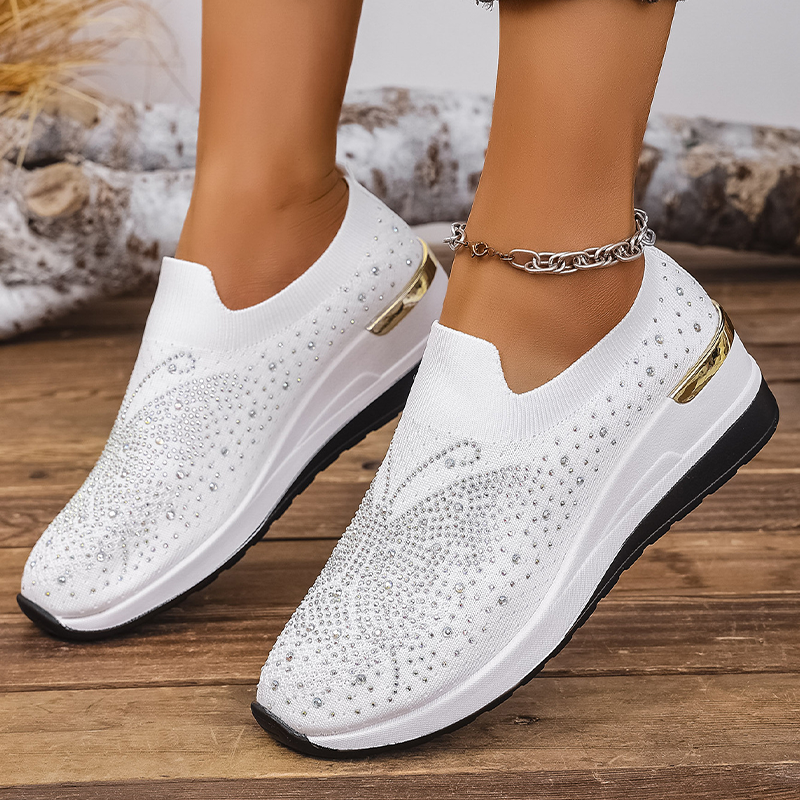 Evelyn | Slip-On Sneakers
