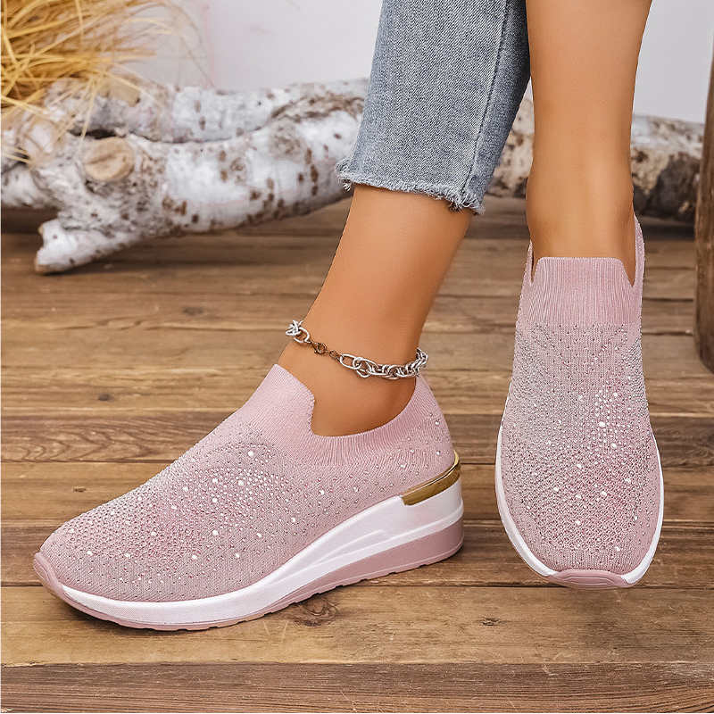 Evelyn | Slip-On Sneakers