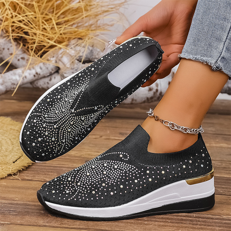 Evelyn | Slip-On Sneakers