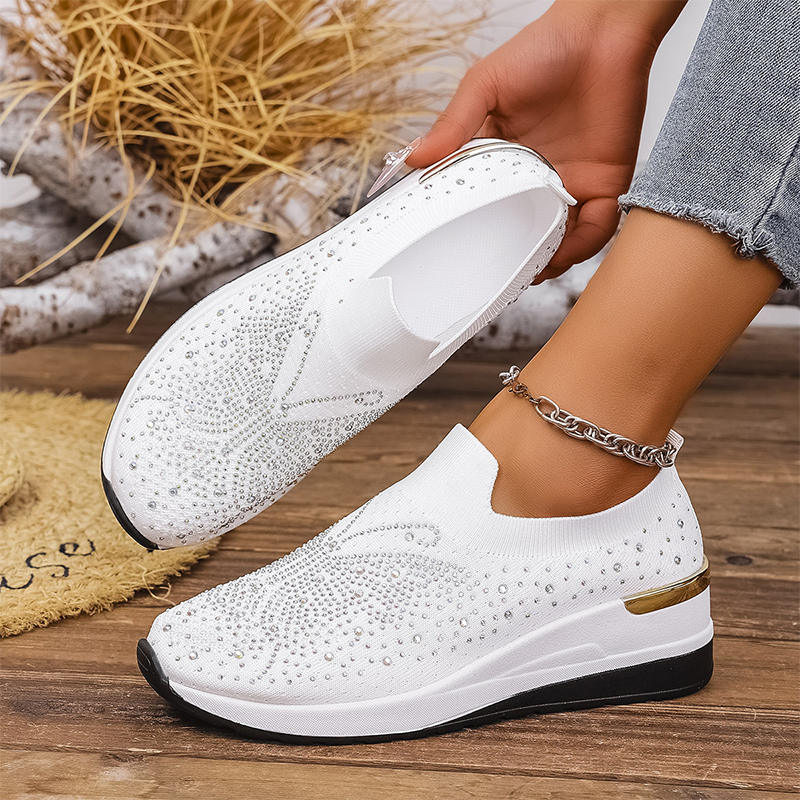 Evelyn | Slip-On Sneakers
