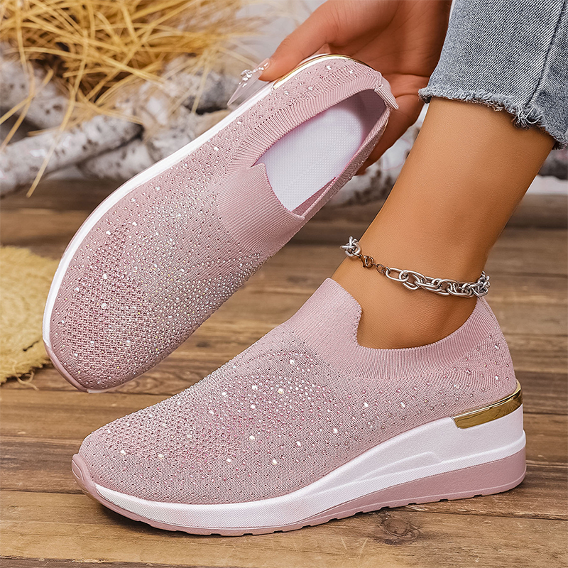 Evelyn | Slip-On Sneakers