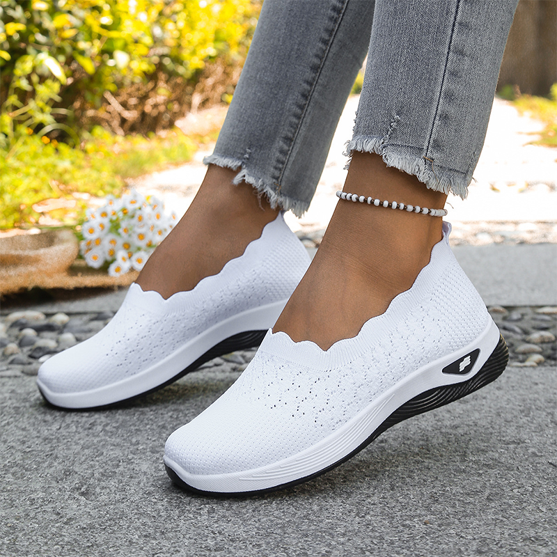 Lisa - Breathable Lightweight Walking Shoes