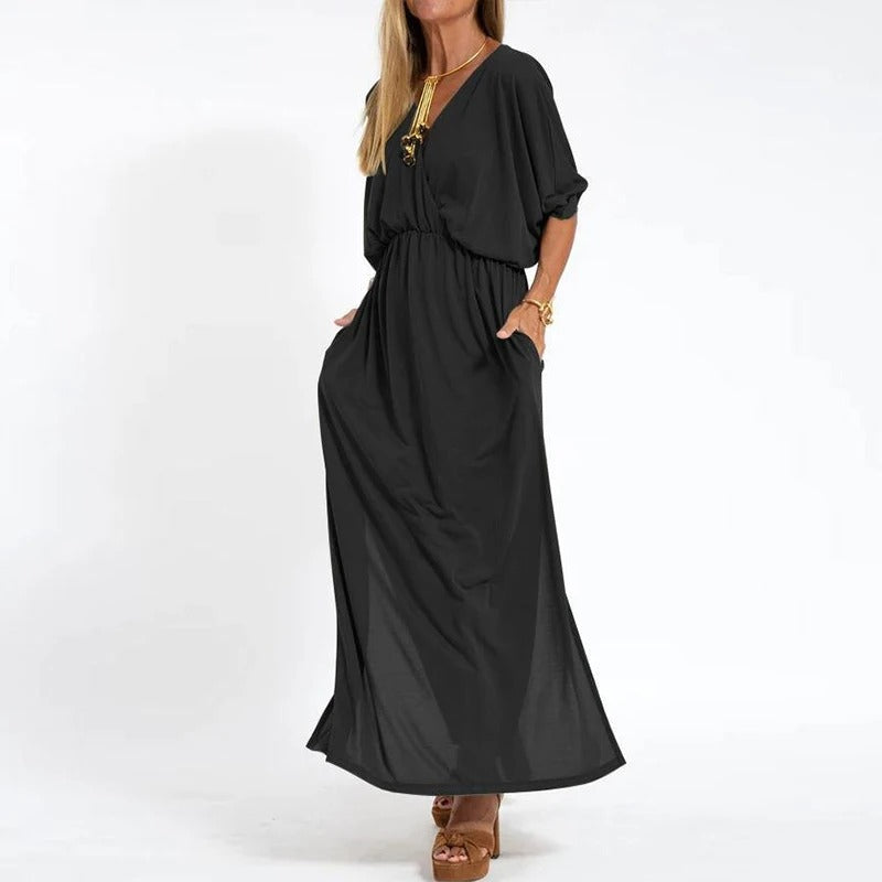 Vivienne | Long summer dress