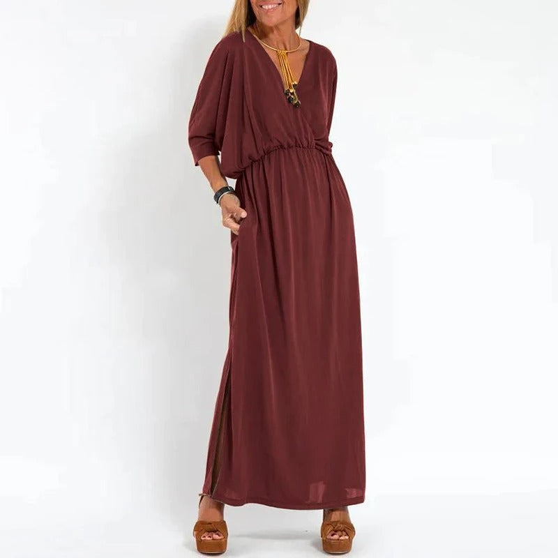 Vivienne | Long summer dress