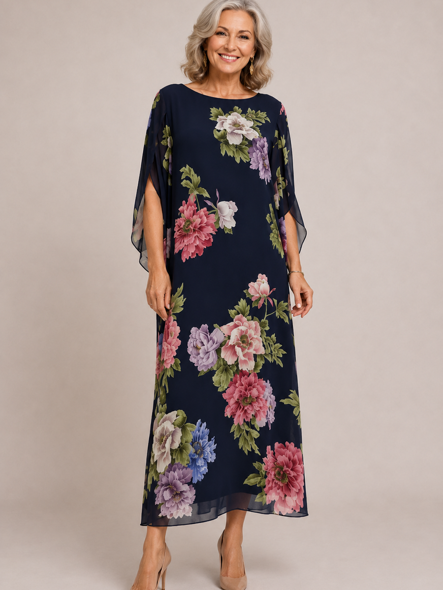 Original dress photograph accurately cropped, no padding