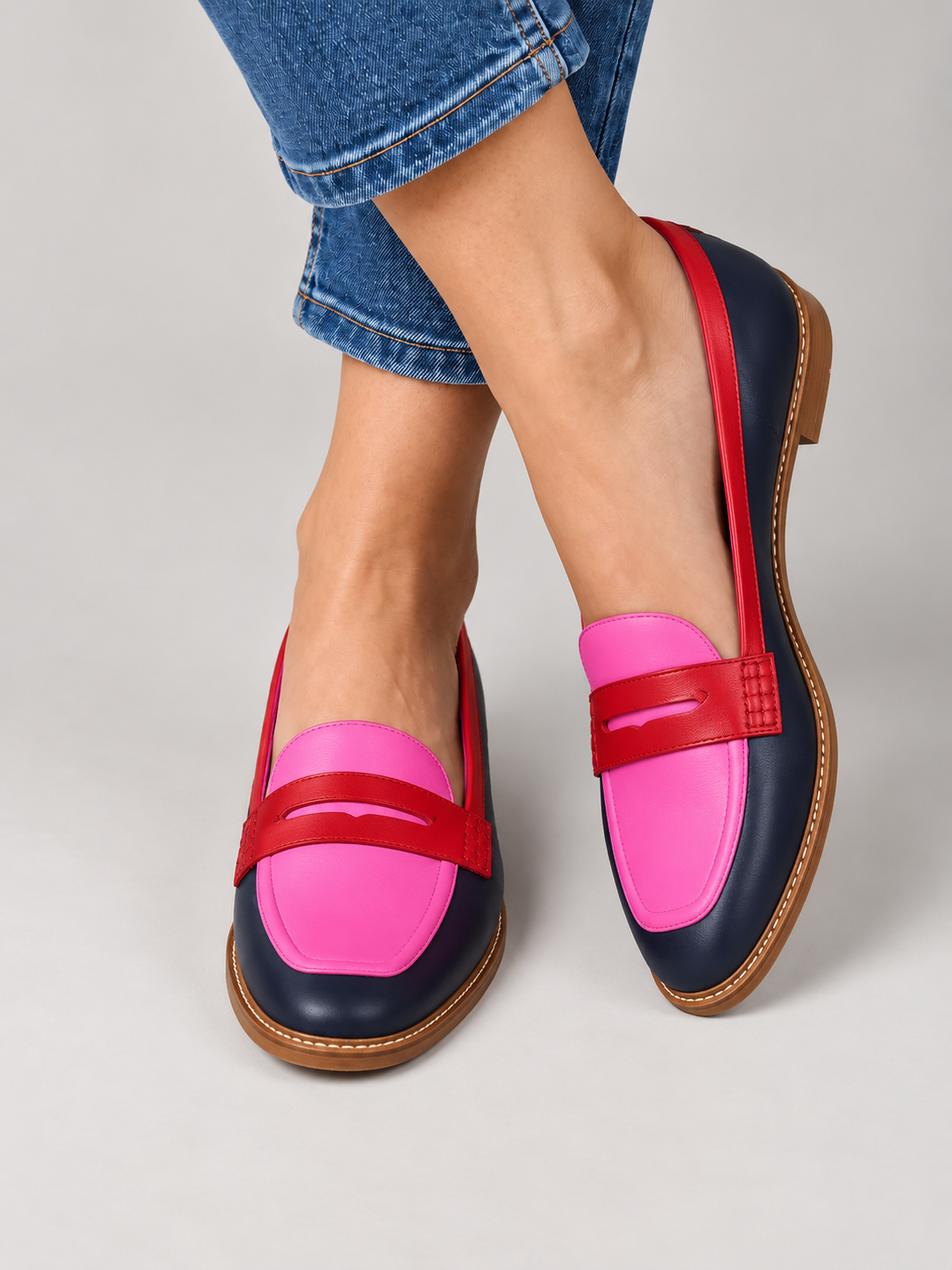 Elegant Moccasins Lynette